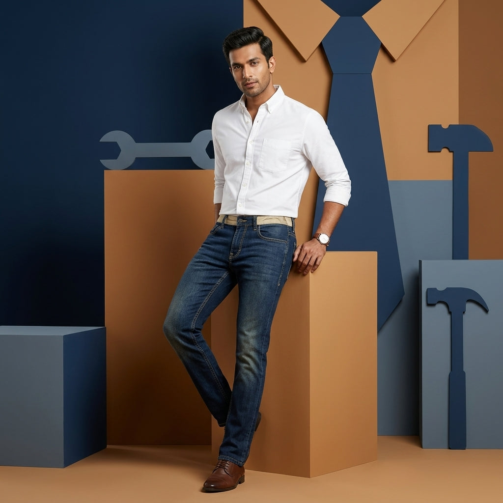 U.S Polo  MENS Jeans