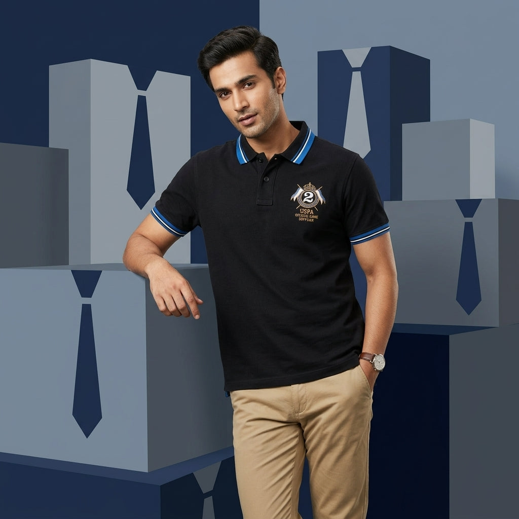 U.S Polo  MENS T-Shirt