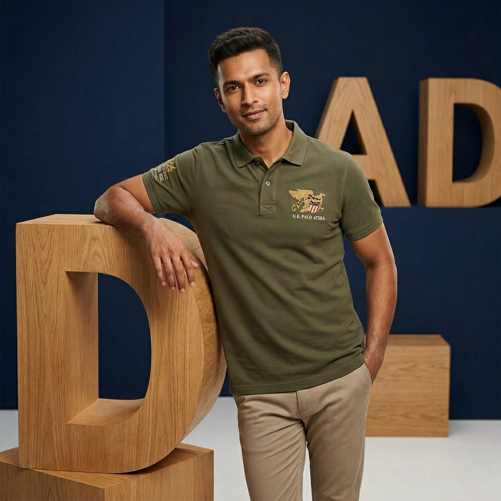 U.S Polo  MENS T-Shirt