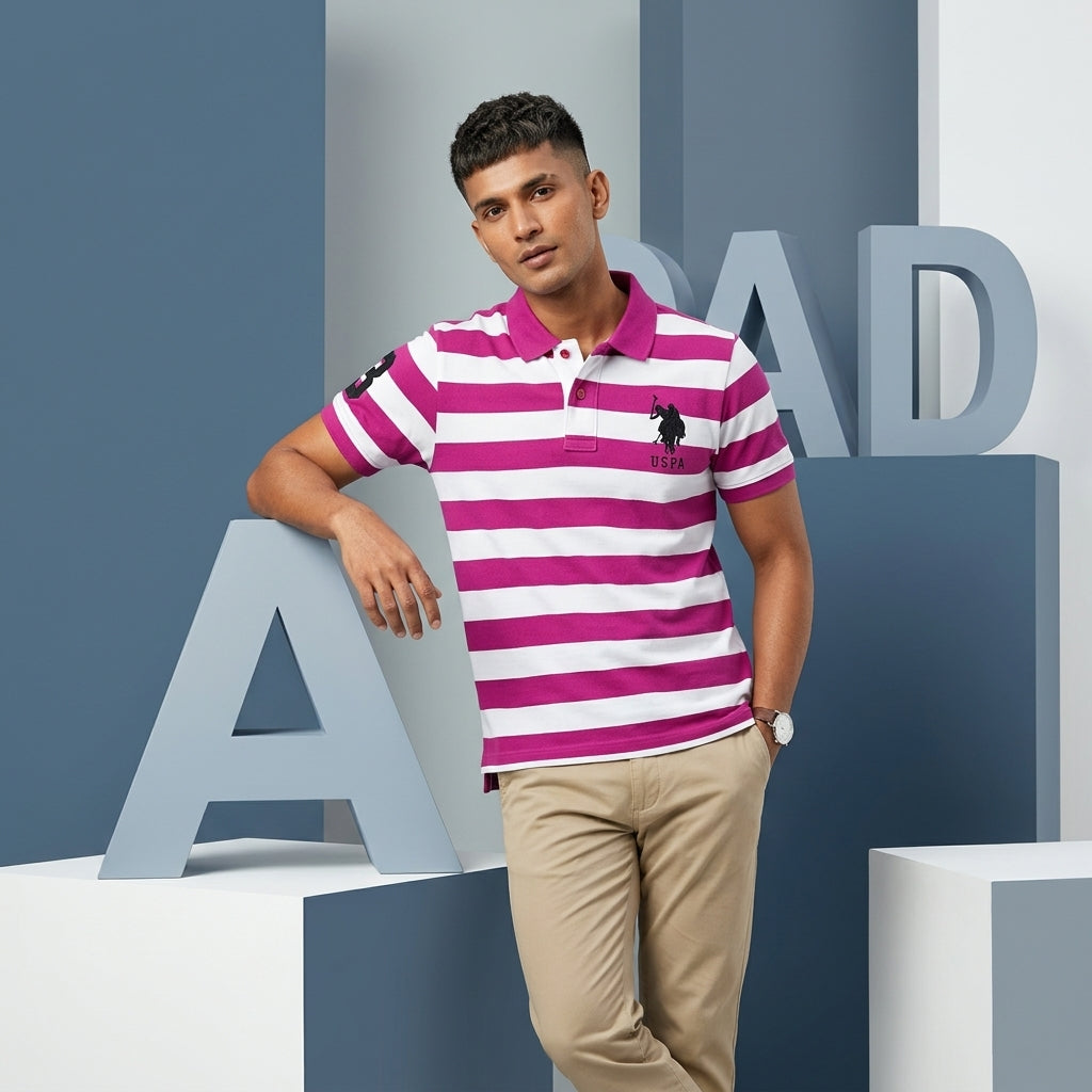 U.S Polo  MENS T-Shirt
