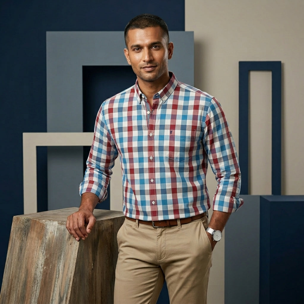 U.S Polo  MENS Shirt