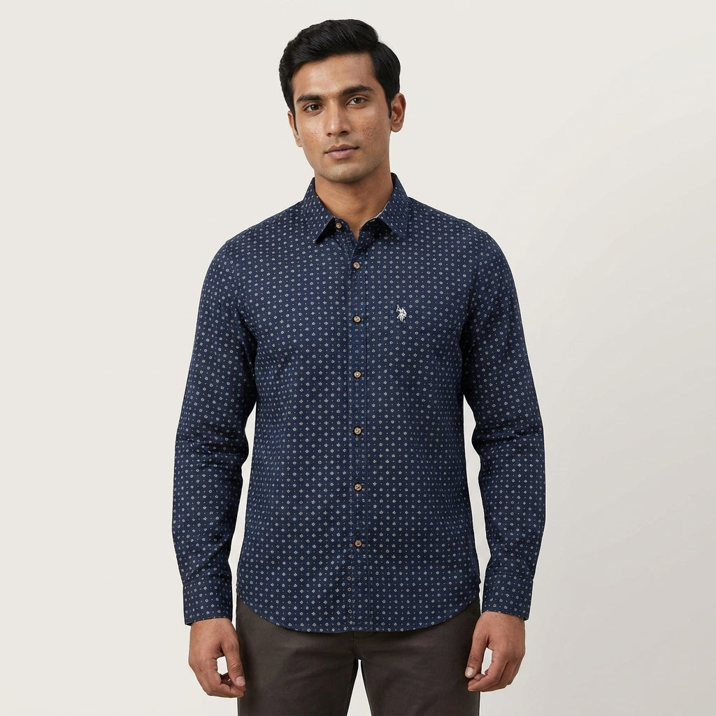 U.S Polo  MENS Shirt
