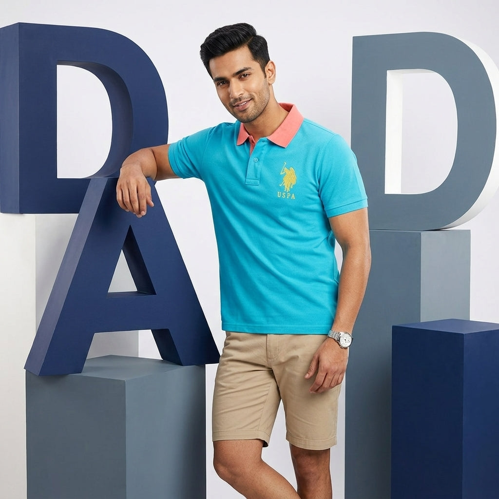 U.S Polo  MENS T-Shirt