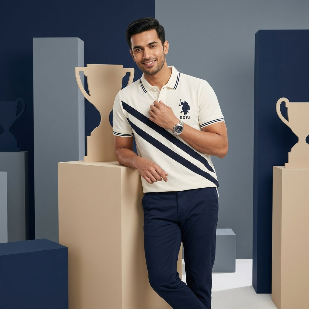 U.S Polo  MENS T-Shirt