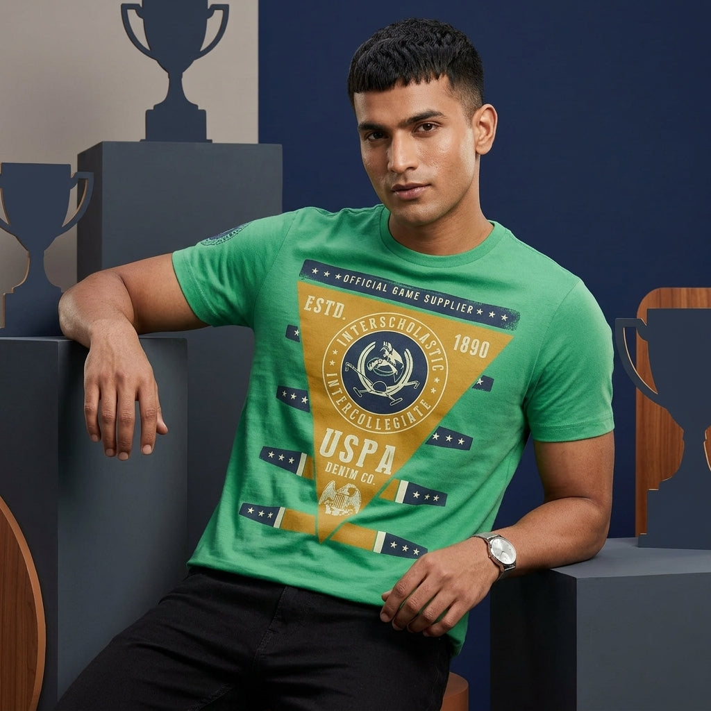 U.S Polo  MENS T-Shirt