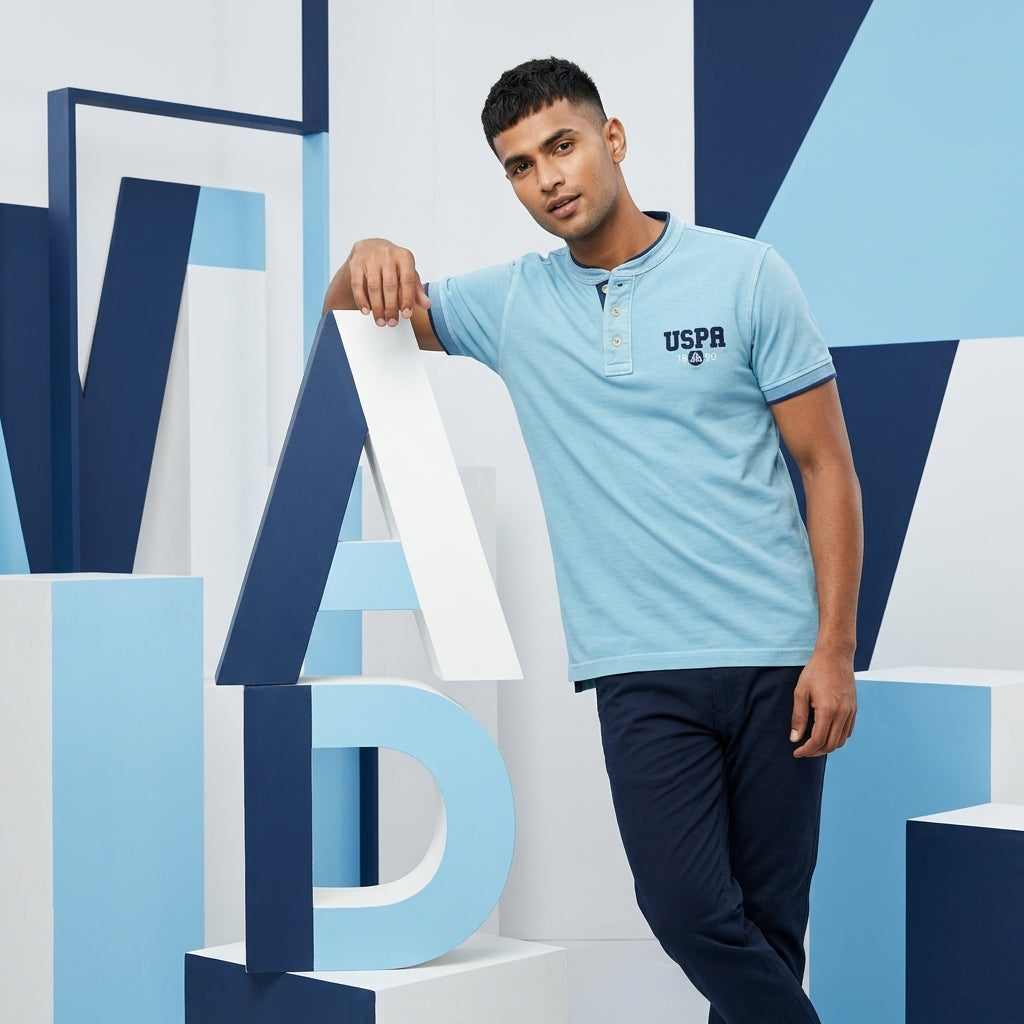U.S Polo  MENS T-Shirt