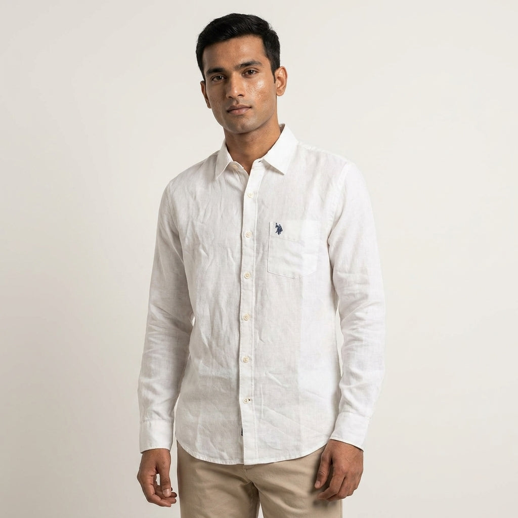 U.S Polo  MENS Shirt
