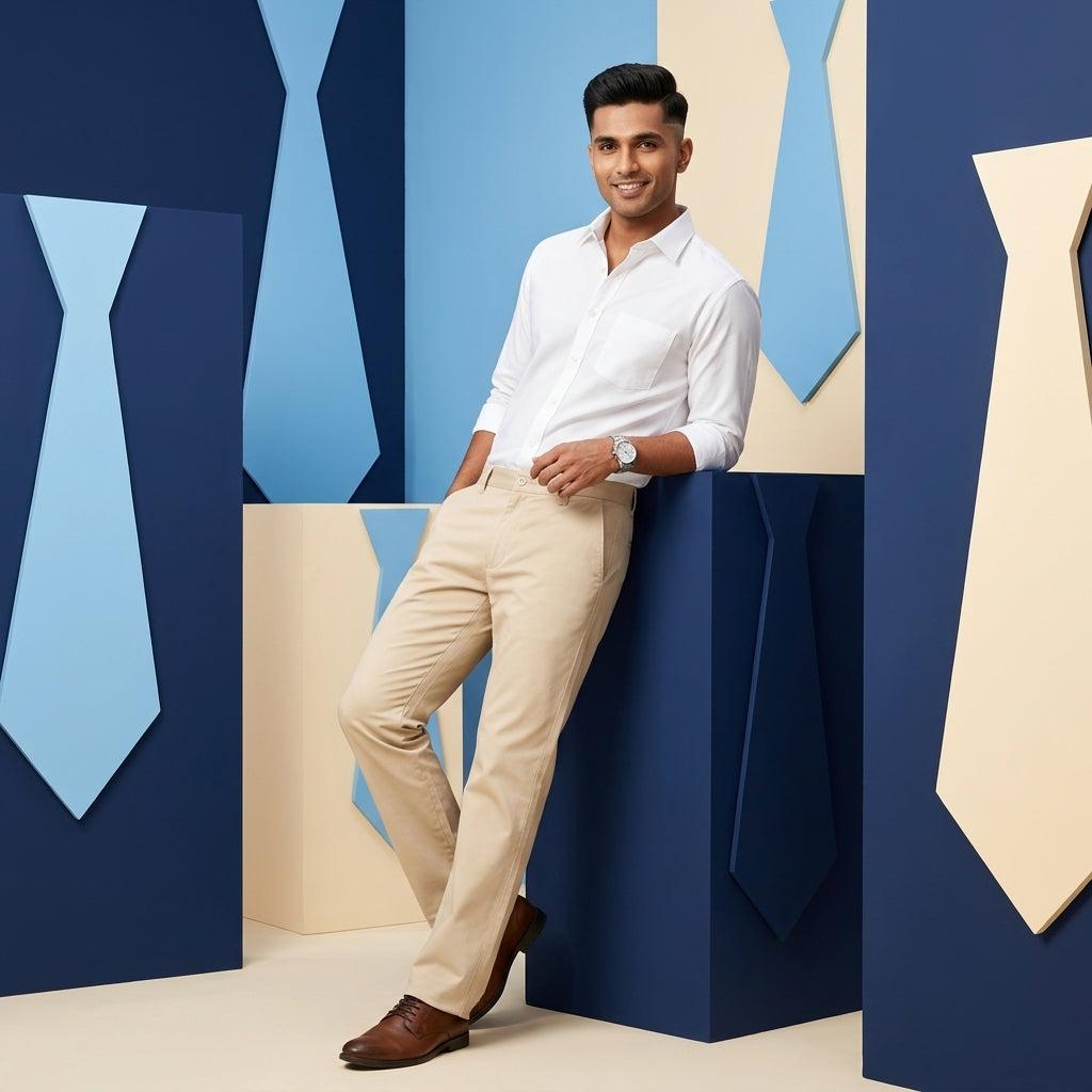U.S Polo  MENS Trouser