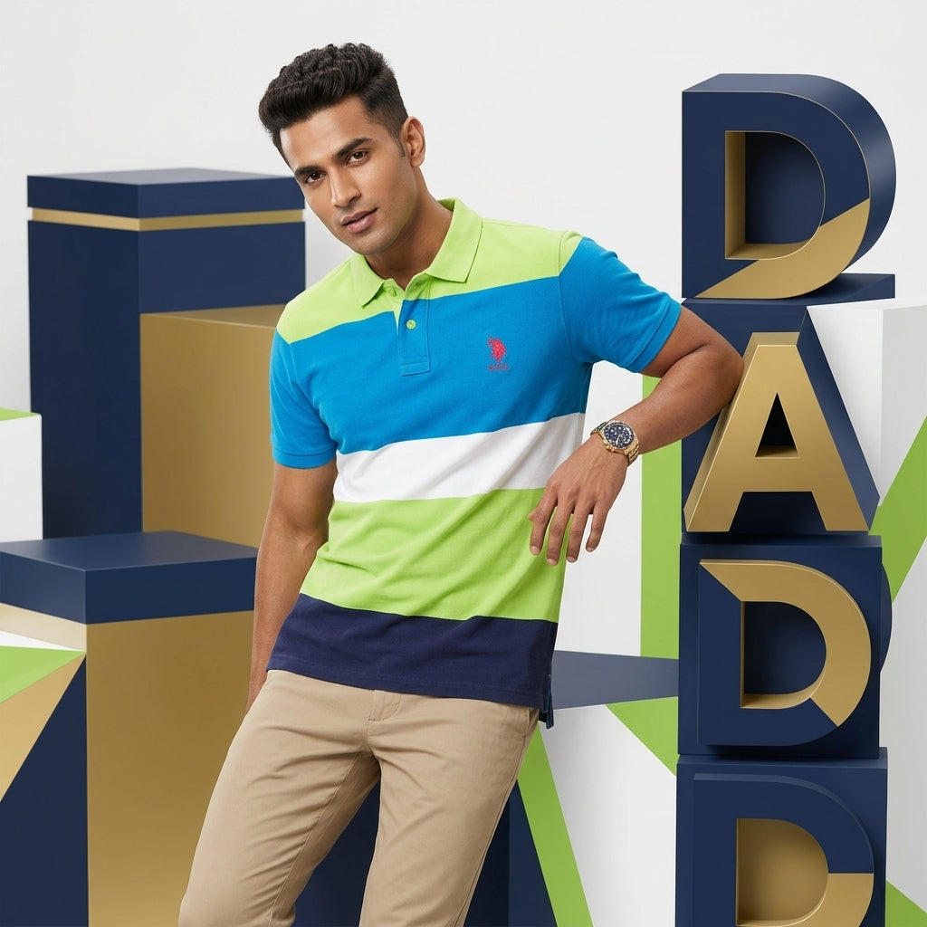 U.S Polo  MENS T-Shirt