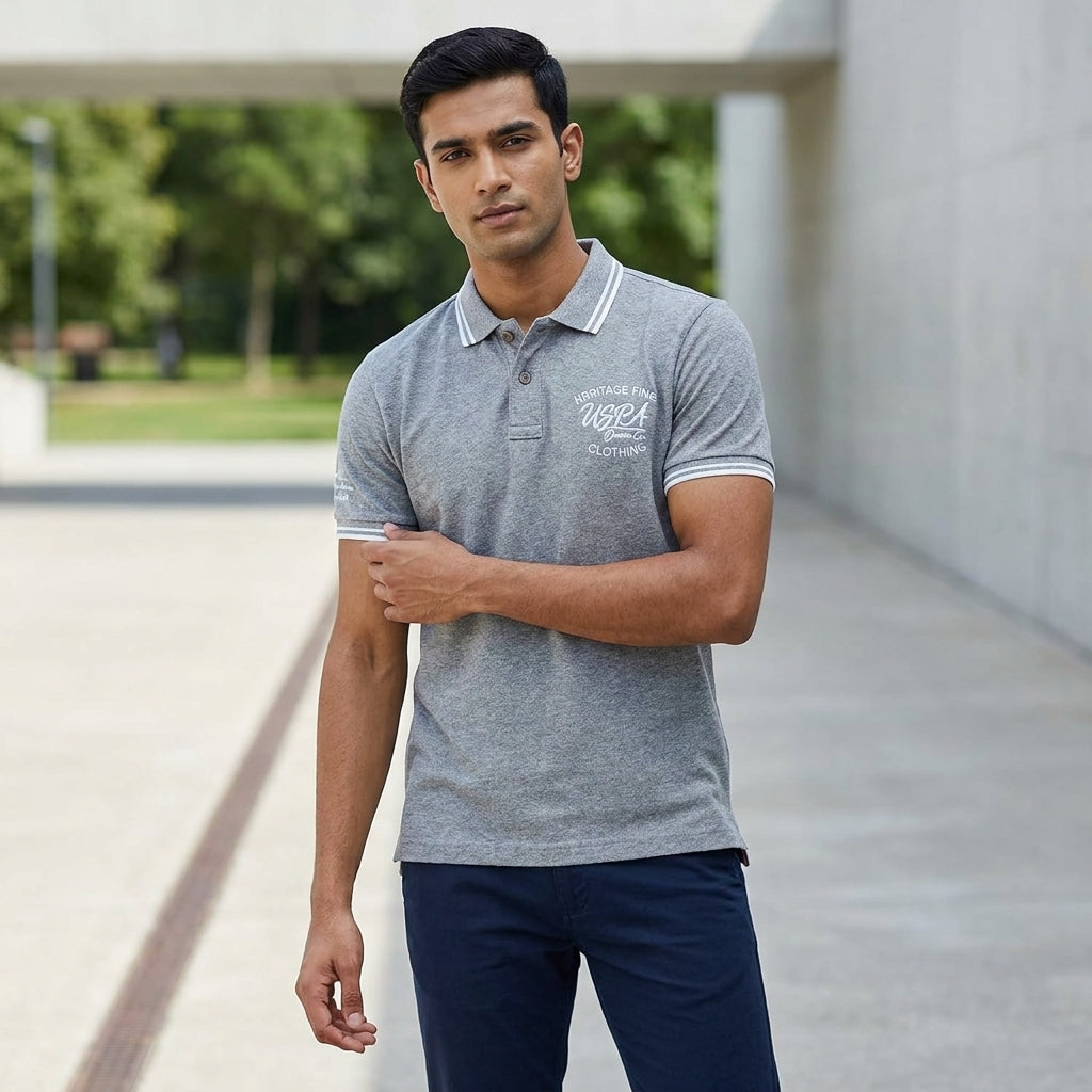 U.S Polo  MENS T-Shirt