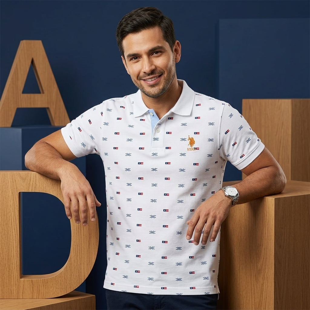 U.S Polo  MENS T-Shirt