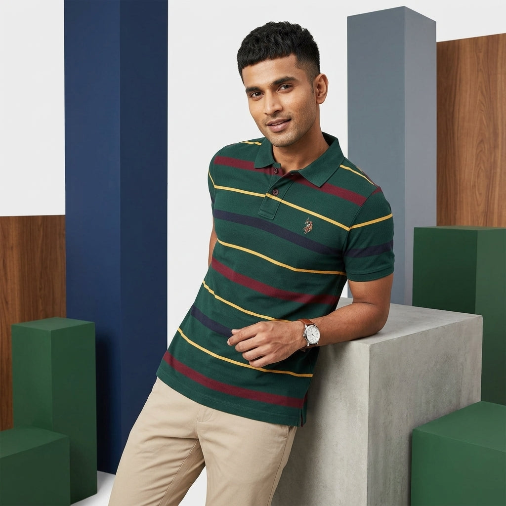 U.S Polo  MENS T-Shirt