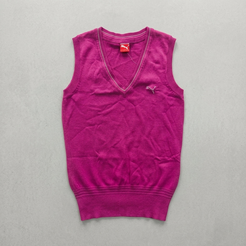 Puma SL Sweater Rose Violet-White