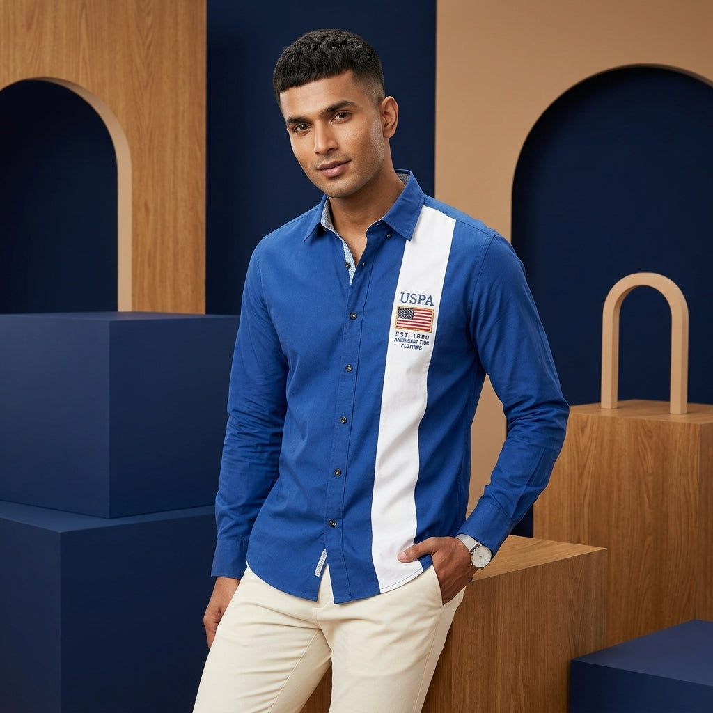 U.S Polo  MENS Shirt