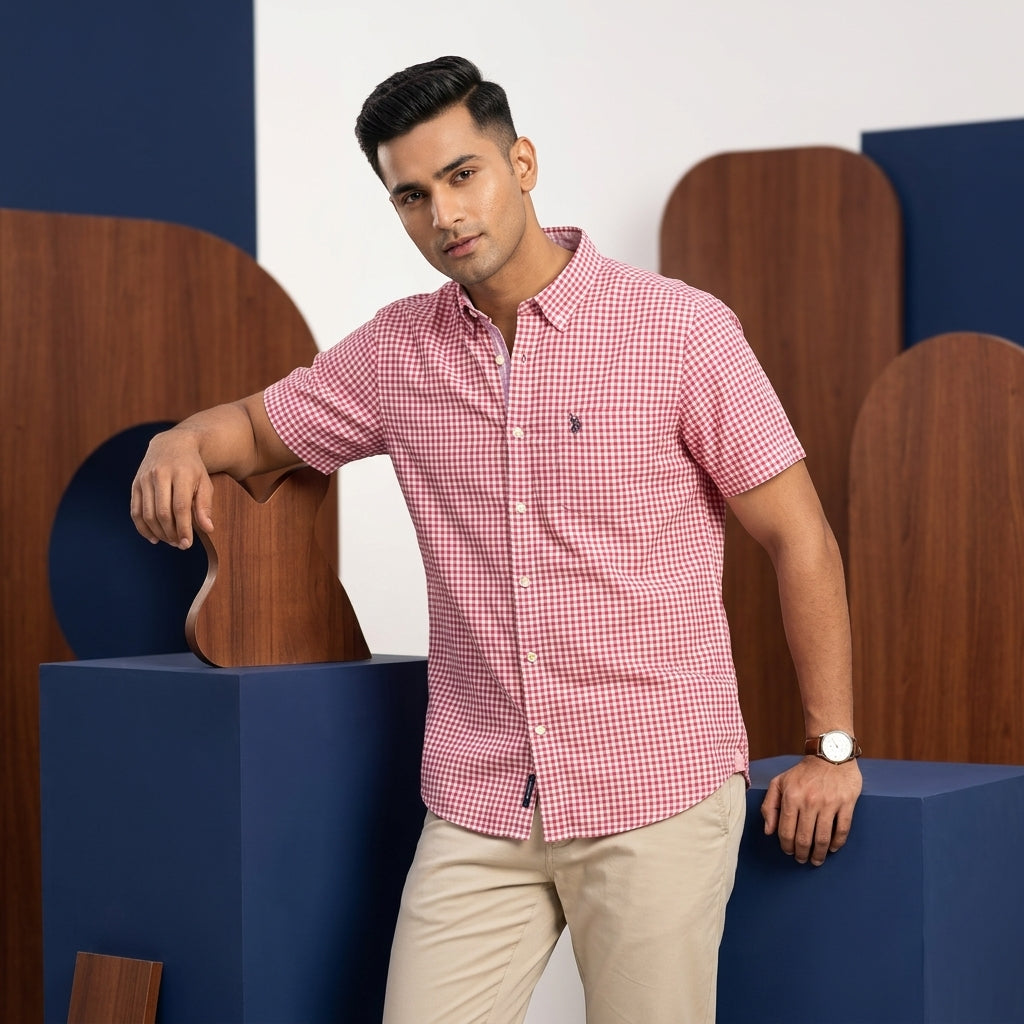 U.S Polo  MENS Shirt