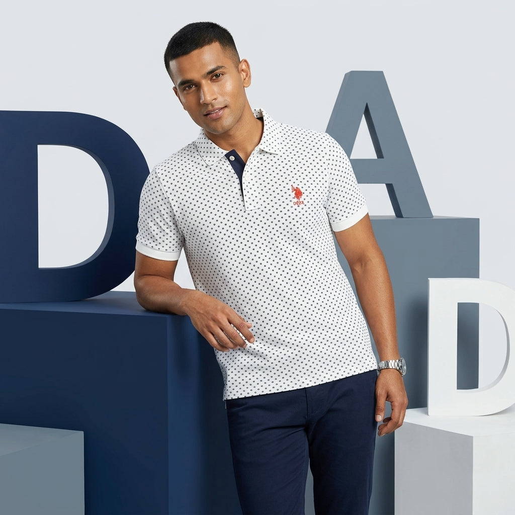 U.S Polo  MENS T-Shirt