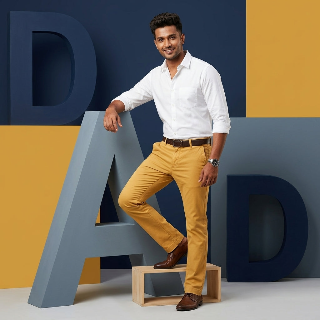 U.S Polo  MENS Trouser