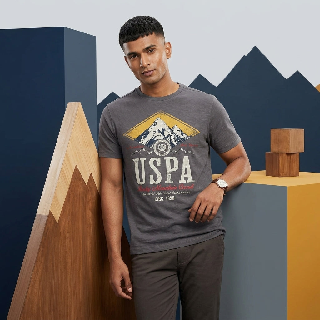U.S Polo  MENS T-Shirt