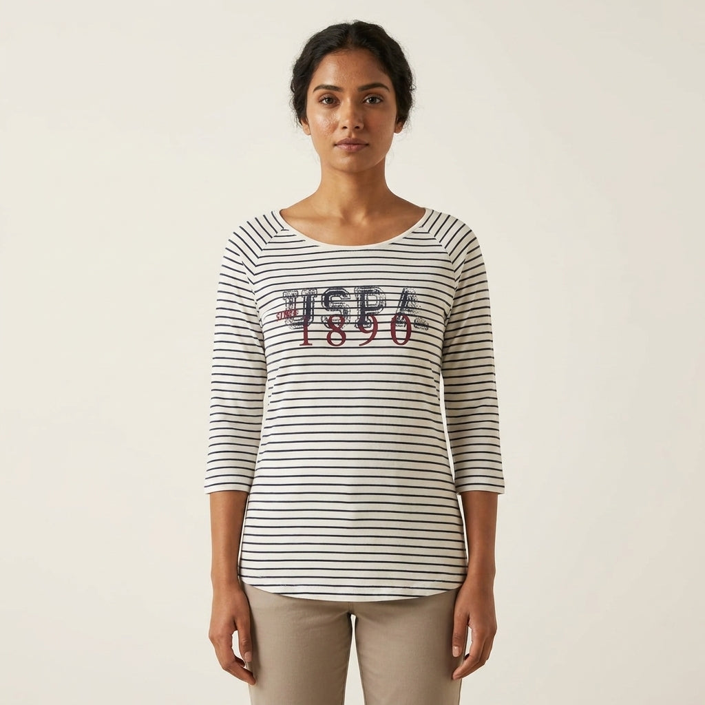 U.S Polo  WOMENS T-Shirt