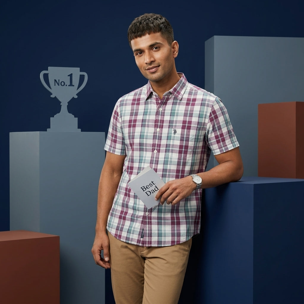 U.S Polo  MENS Shirt