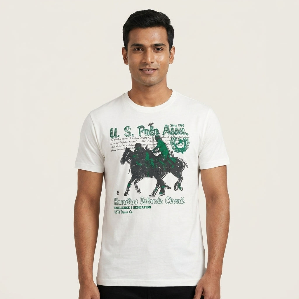 U.S Polo  MENS T-Shirt