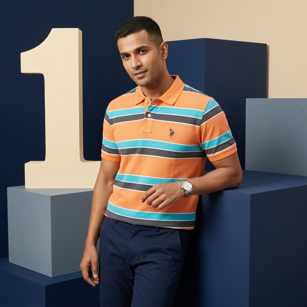 U.S Polo  MENS T-Shirt