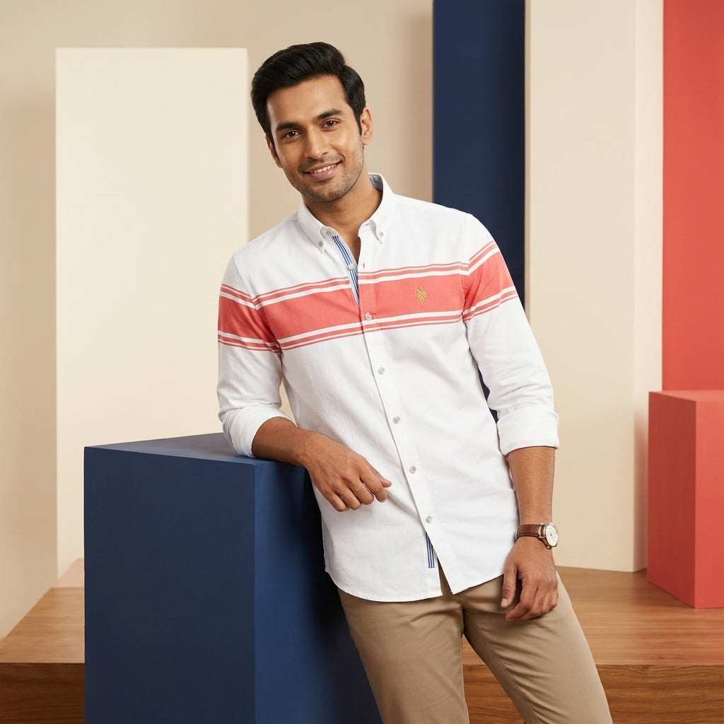 U.S Polo  MENS Shirt