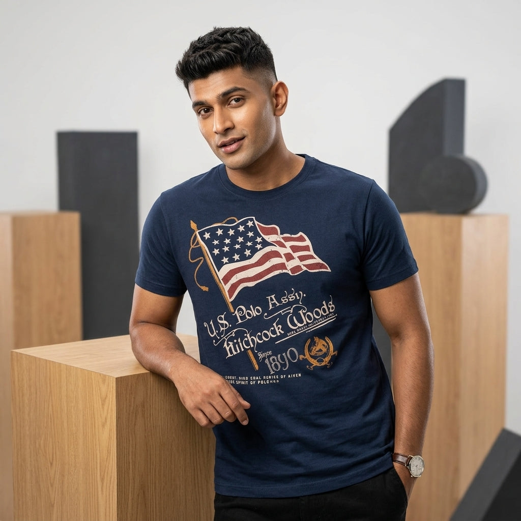 U.S Polo  MENS T-Shirt