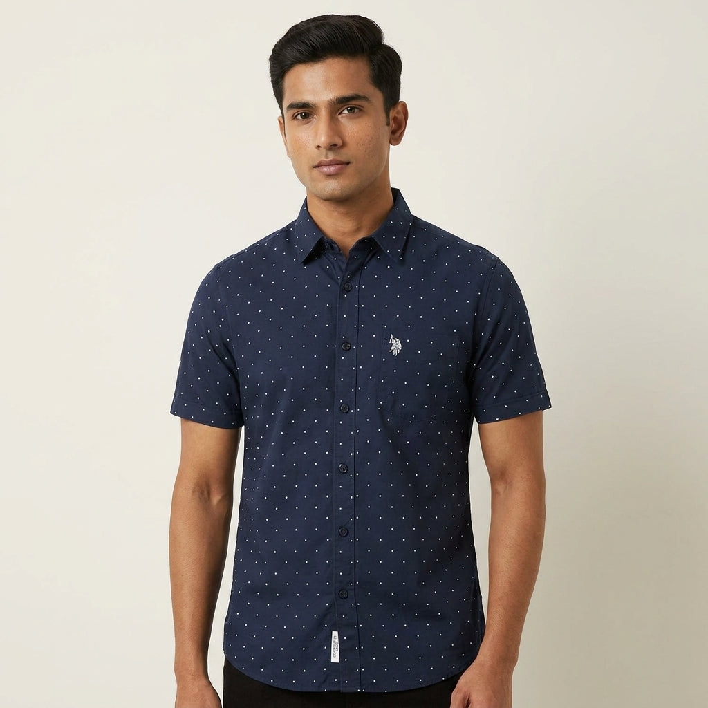 U.S Polo  MENS Shirt