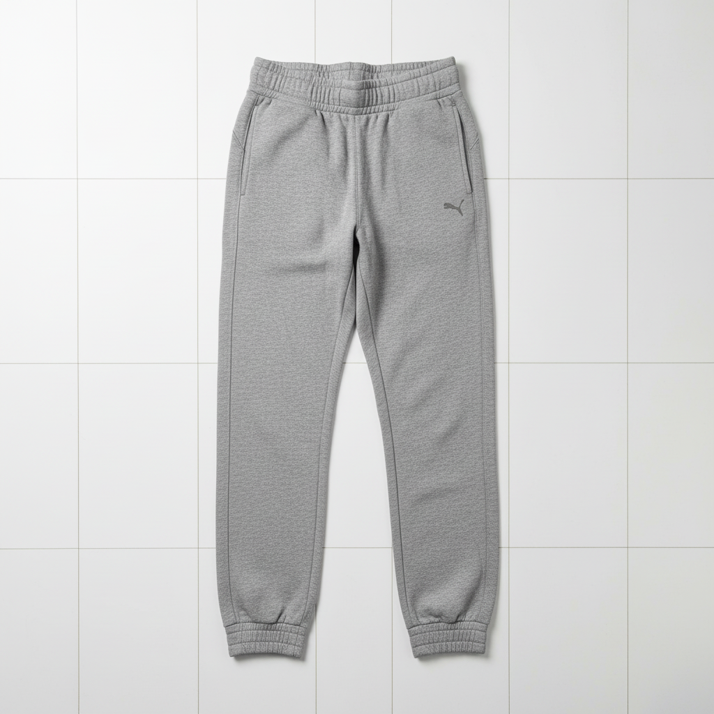 Puma Women's Essentials Closed Hem Fleece Sweatpants