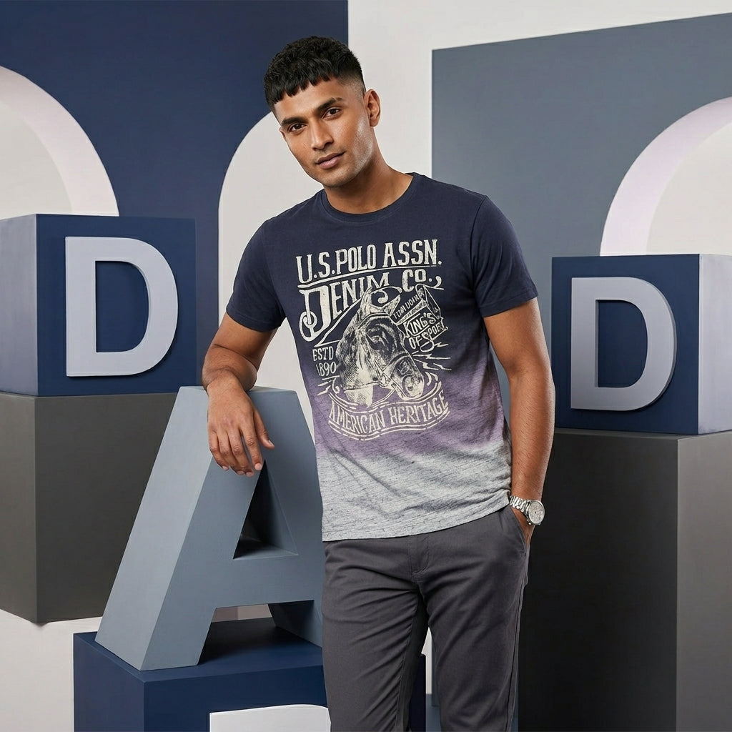 U.S Polo  MENS T-Shirt
