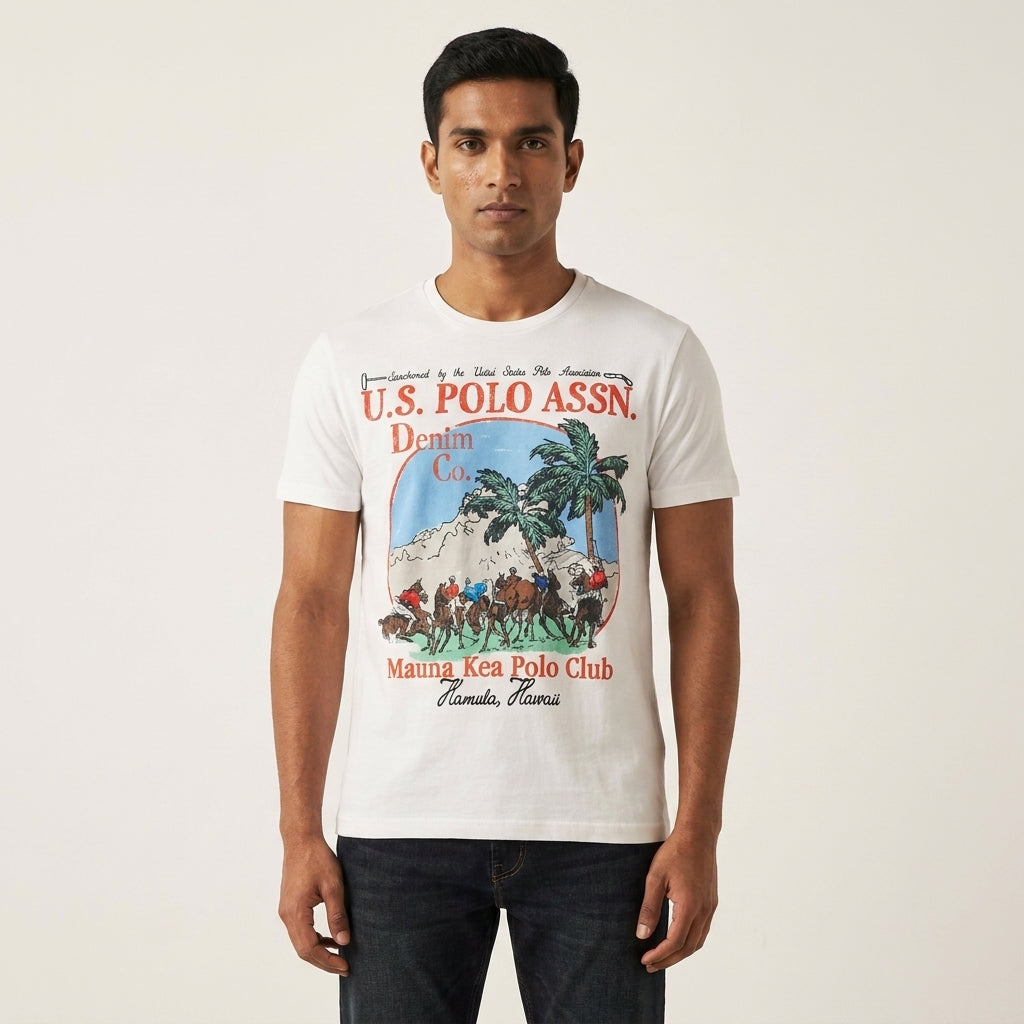 U.S Polo  MENS T-Shirt