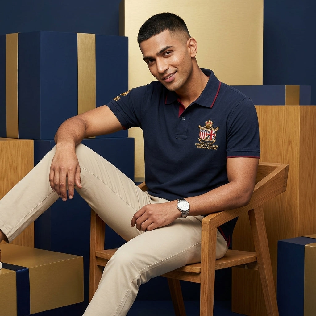 U.S Polo  MENS T-Shirt