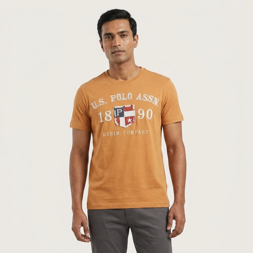 U.S Polo  MENS T-Shirt