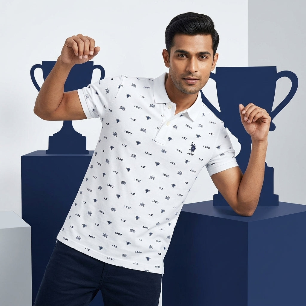 U.S Polo  MENS T-Shirt