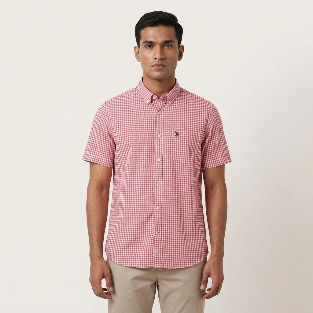 U.S Polo  MENS Shirt
