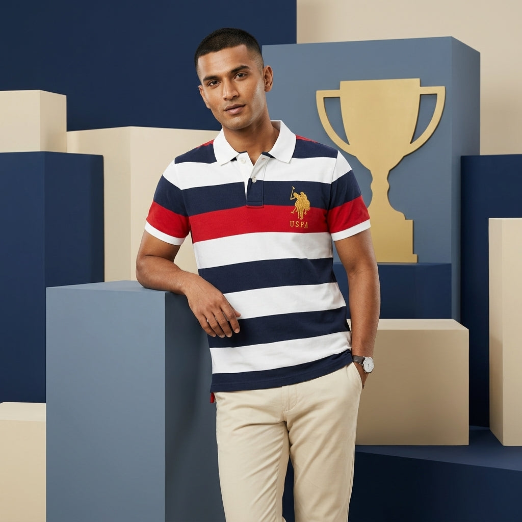 U.S Polo  MENS T-Shirt