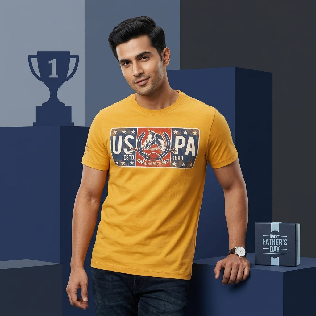 U.S Polo  MENS T-Shirt