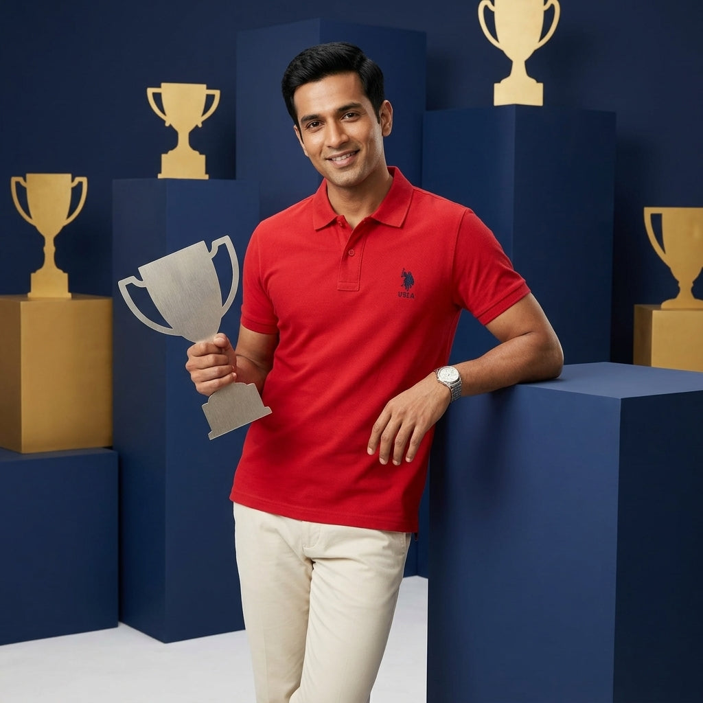 U.S Polo  MENS T-Shirt