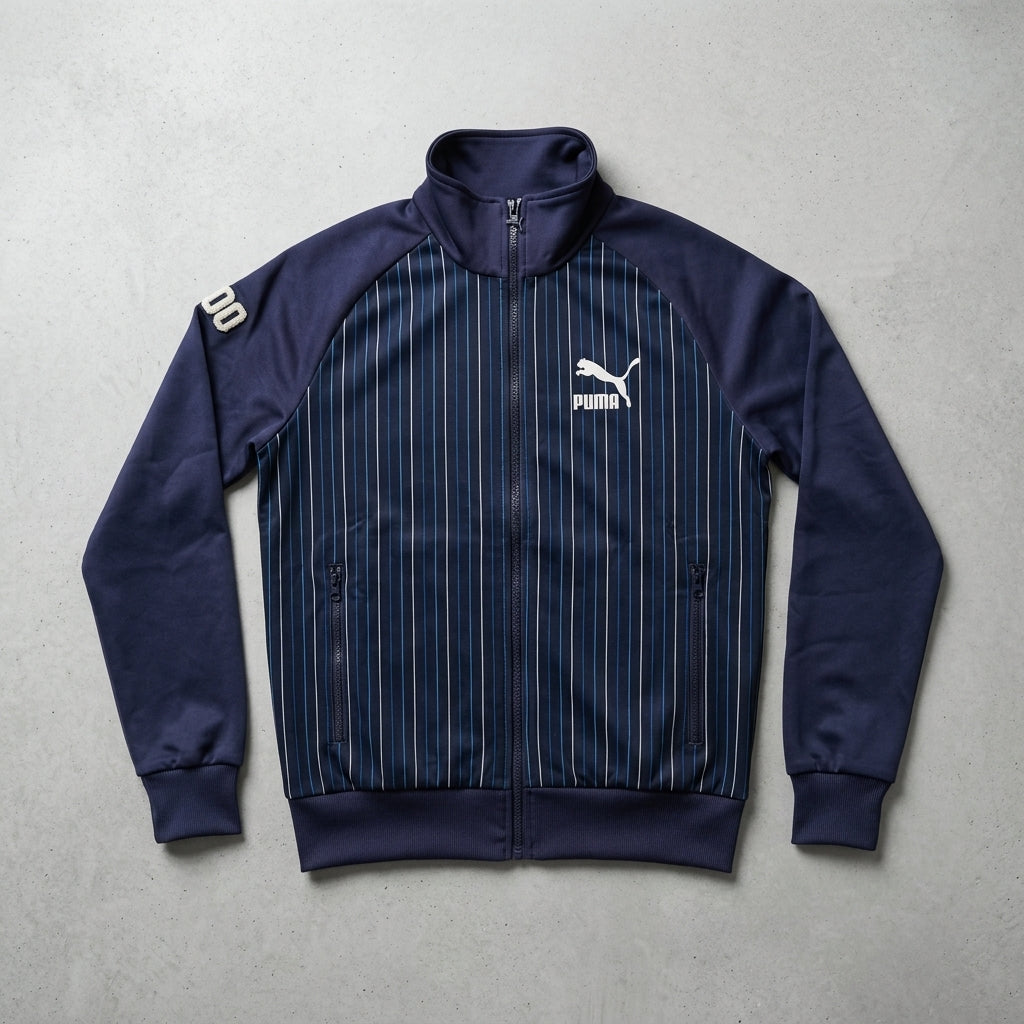 Puma UDO Track Jacket Peacoat