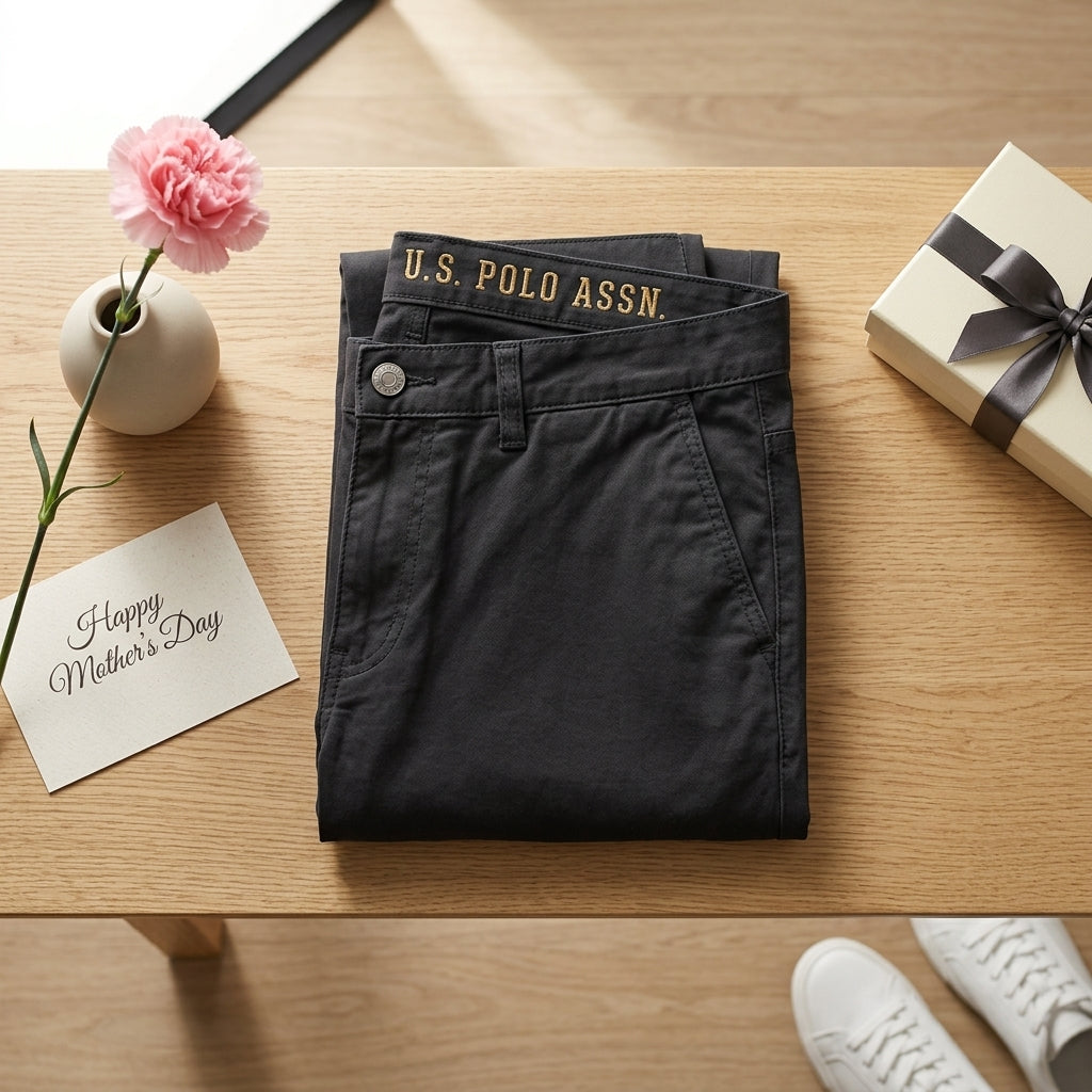 U.S Polo  MENS Trouser