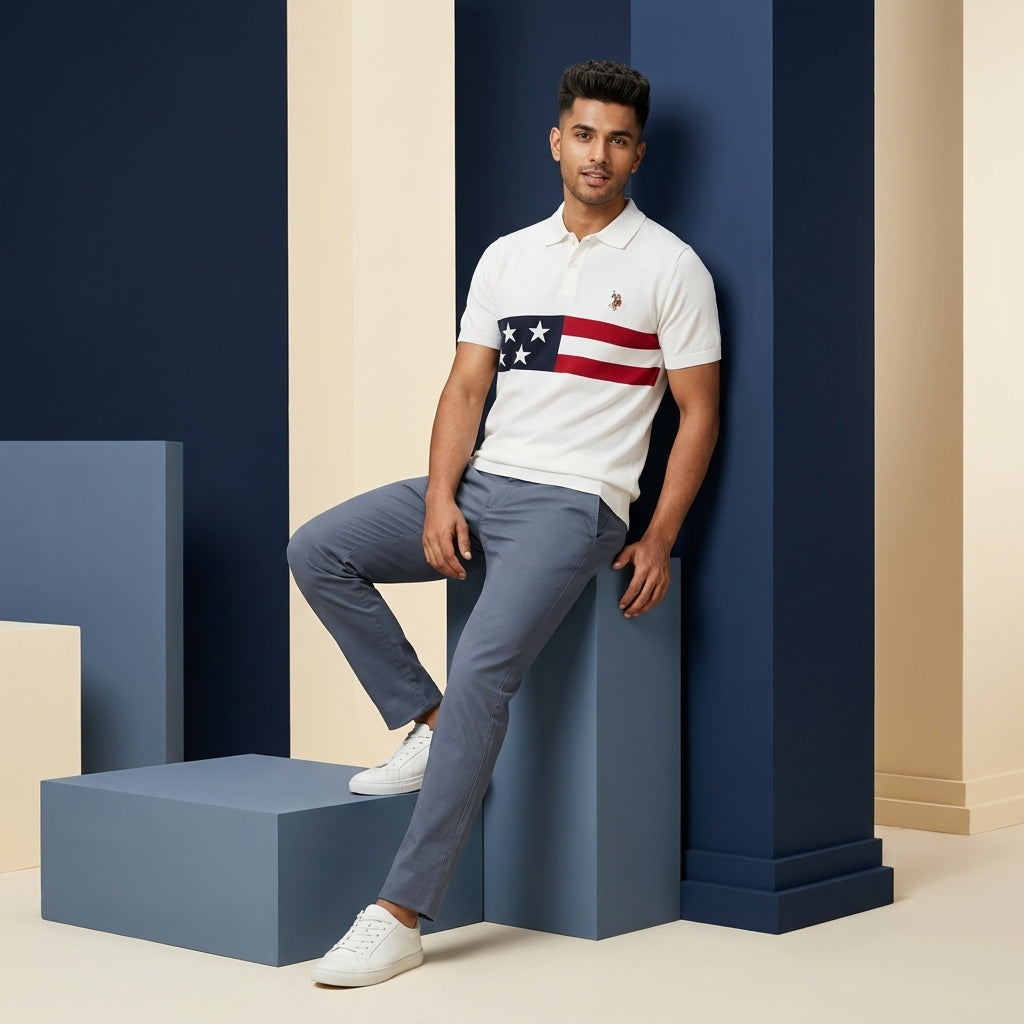 U.S Polo  MENS T-Shirt