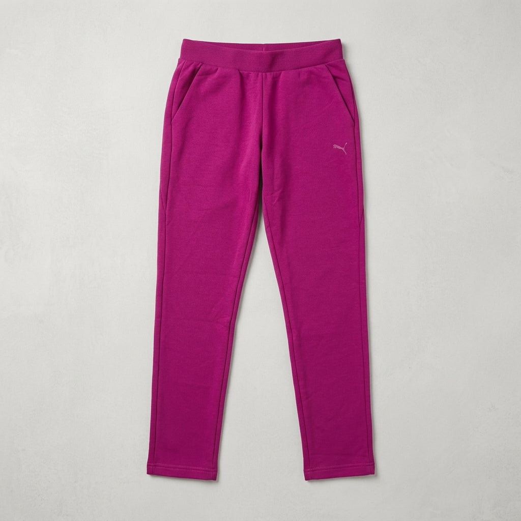 Puma Women's ESS Sweat Pants Magenta