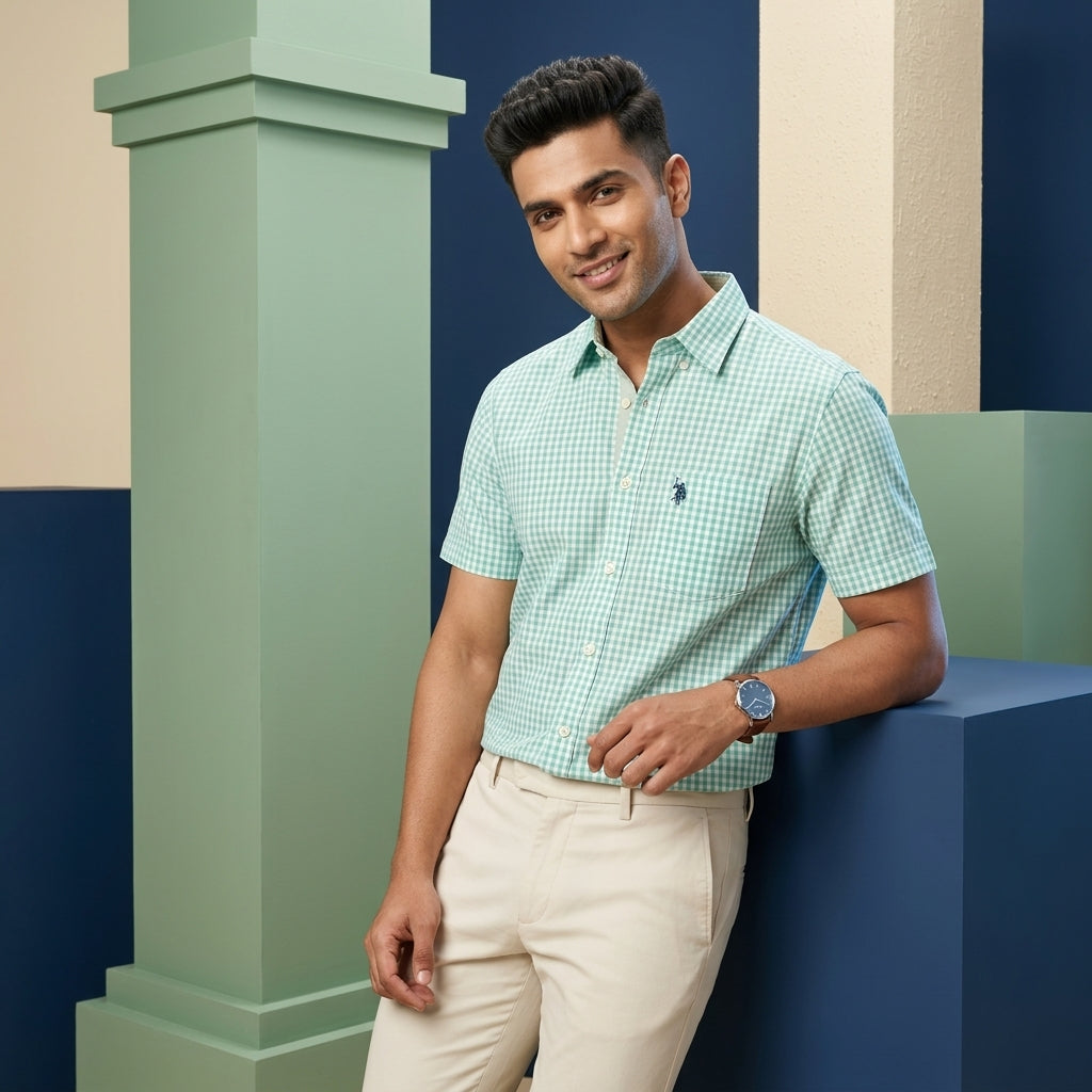U.S Polo  MENS Shirt