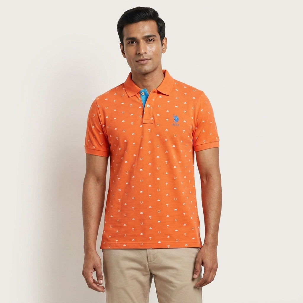 U.S Polo  MENS T-Shirt