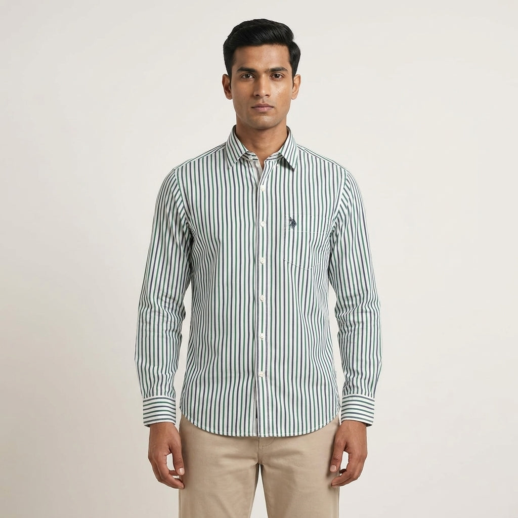 U.S Polo  MENS Shirt