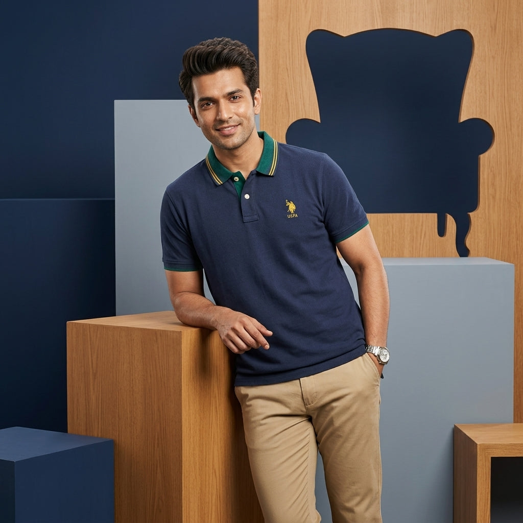 U.S Polo  MENS T-Shirt