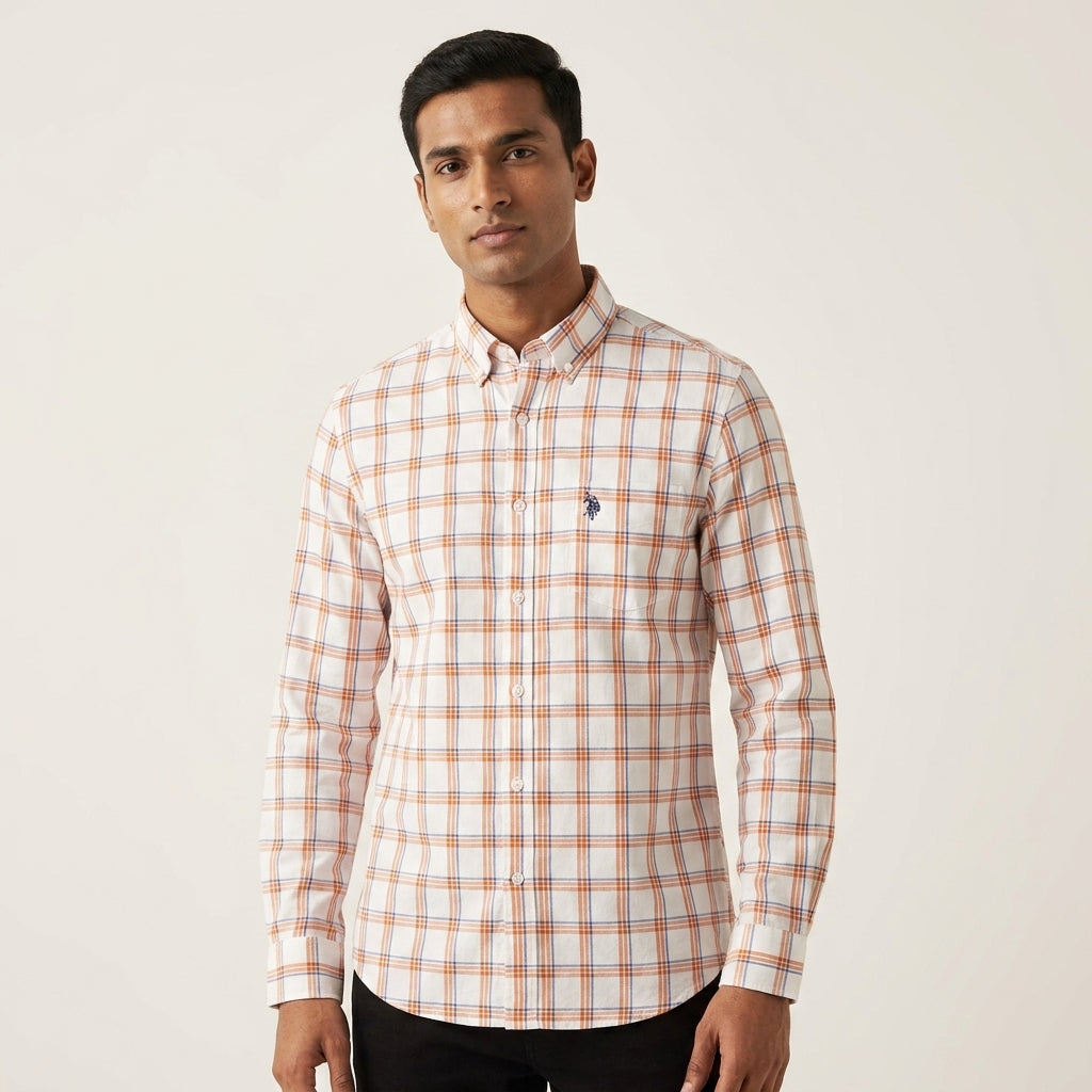 U.S Polo  MENS Shirt