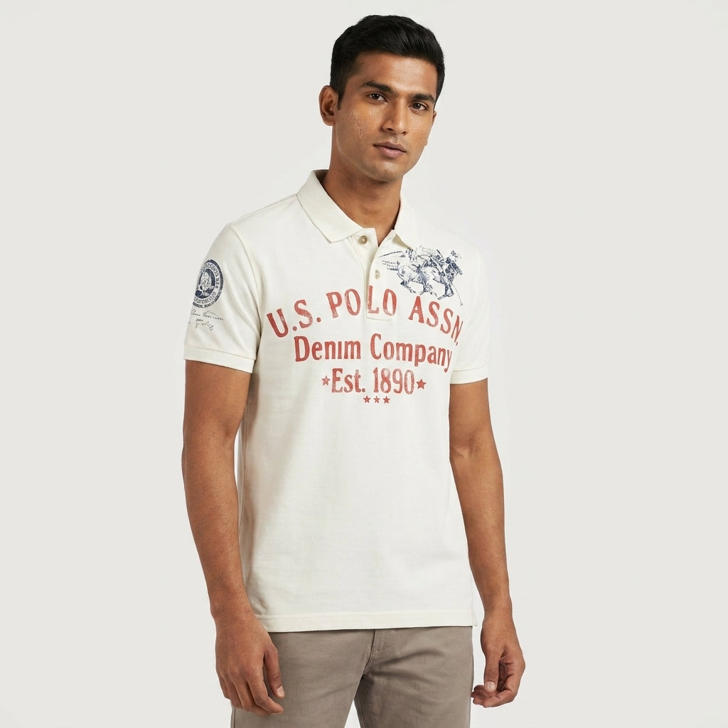 U.S Polo  MENS T-Shirt