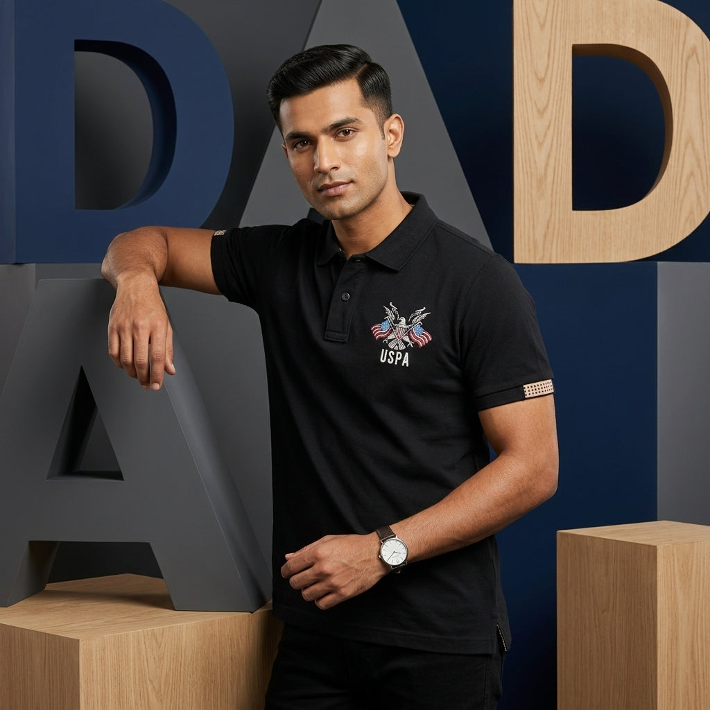 U.S Polo  MENS T-Shirt
